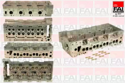 FAI AUTOPARTS bch041 -  Головка цилиндра